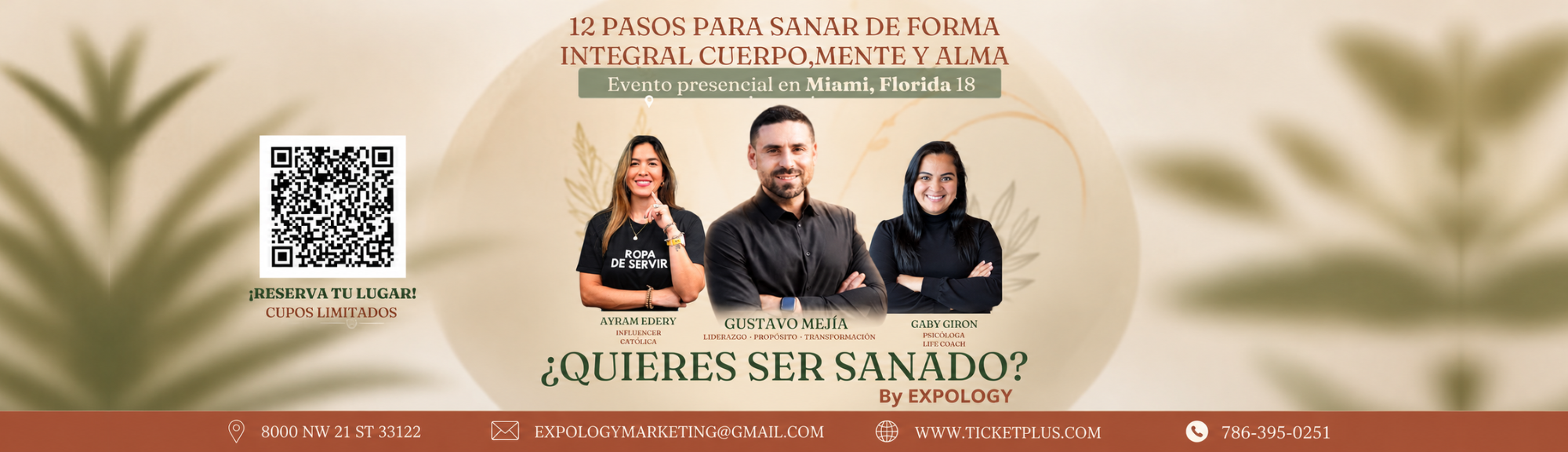 Expo Healing