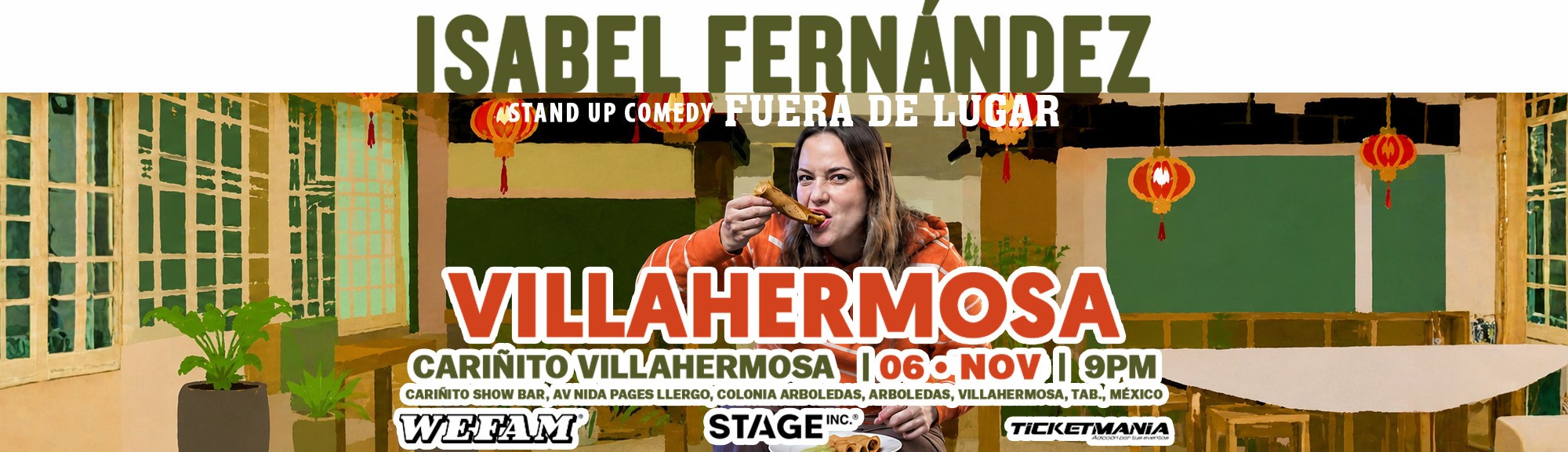 Isabel Fernandez 