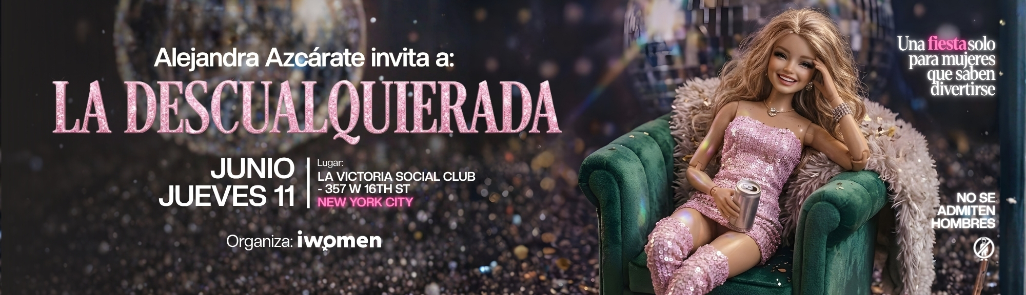 La descualquierada NYC