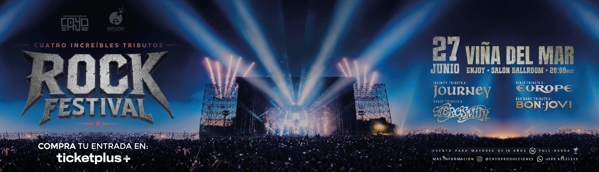 Rock festival