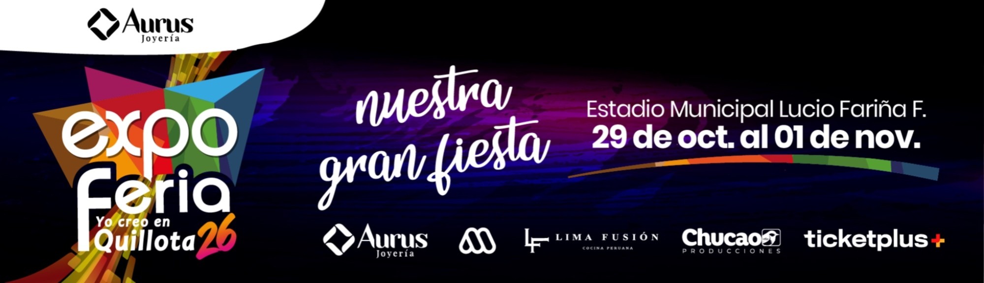 Expo quillotra