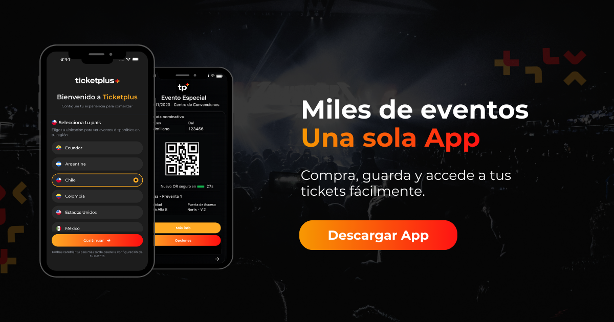 Descarga la APP