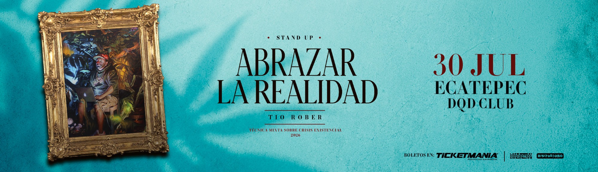 Tio Rober en Ecatepec
