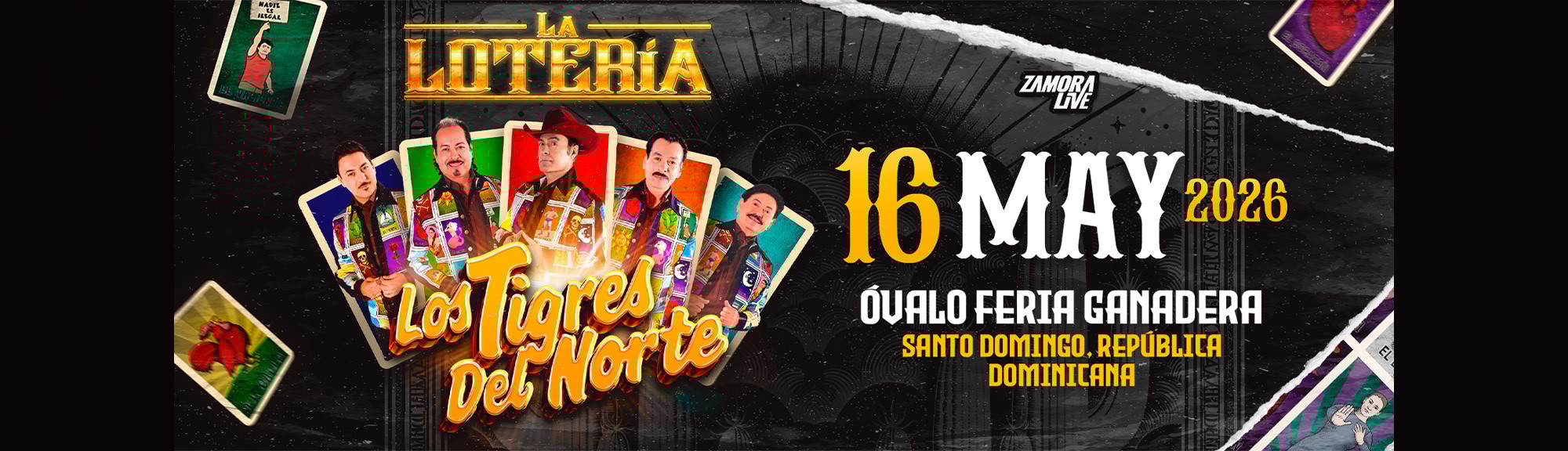 LOS TIGRES DEL NORTE