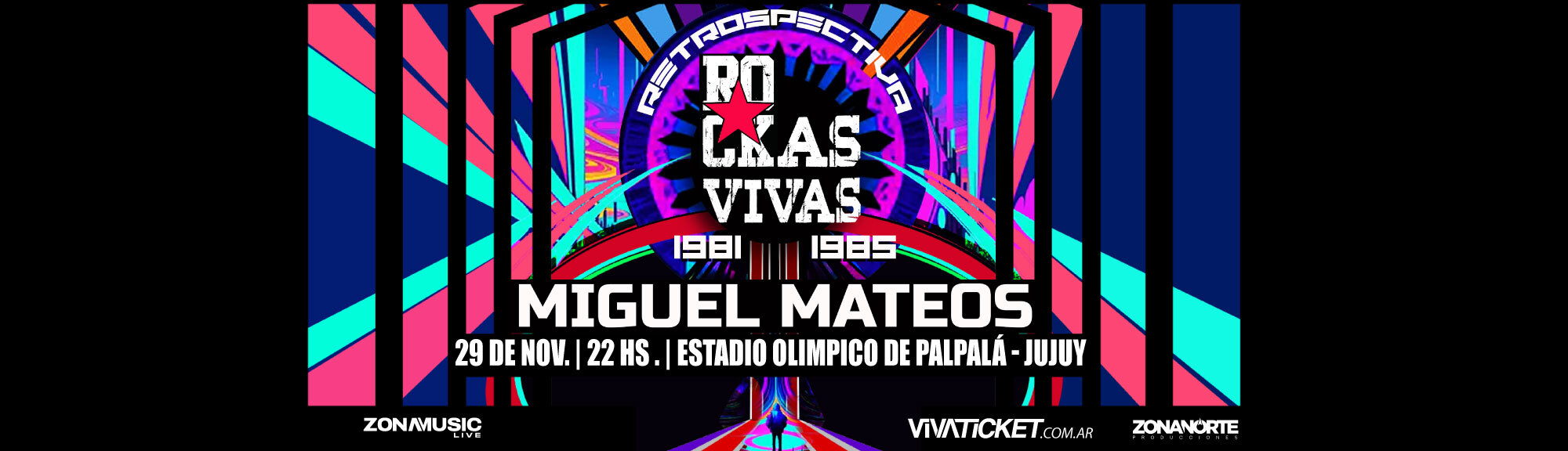 MIGUEL MATEOS EN JUJUY