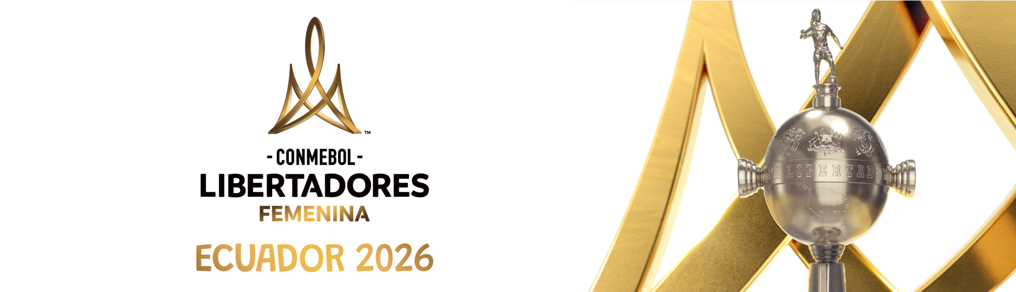 LIBERTADORES FEMENINA 2026
