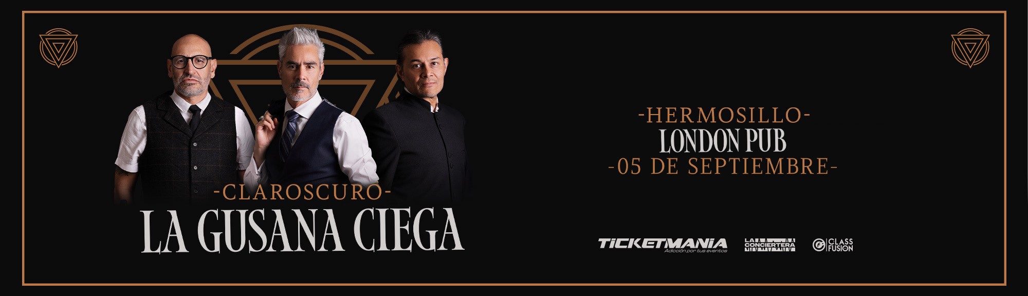 La Gusana Ciega en Hermosillo