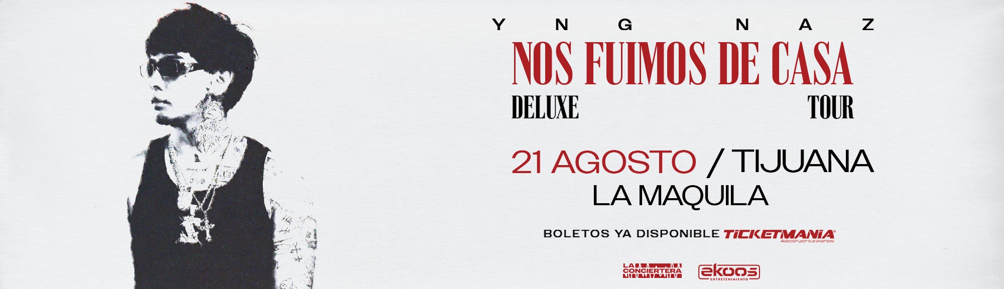 YNG NAZ en Tijuana