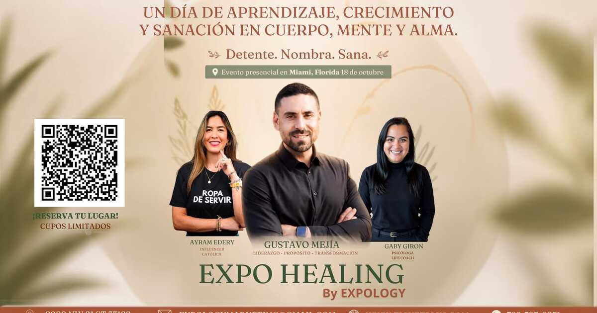Expo Healing