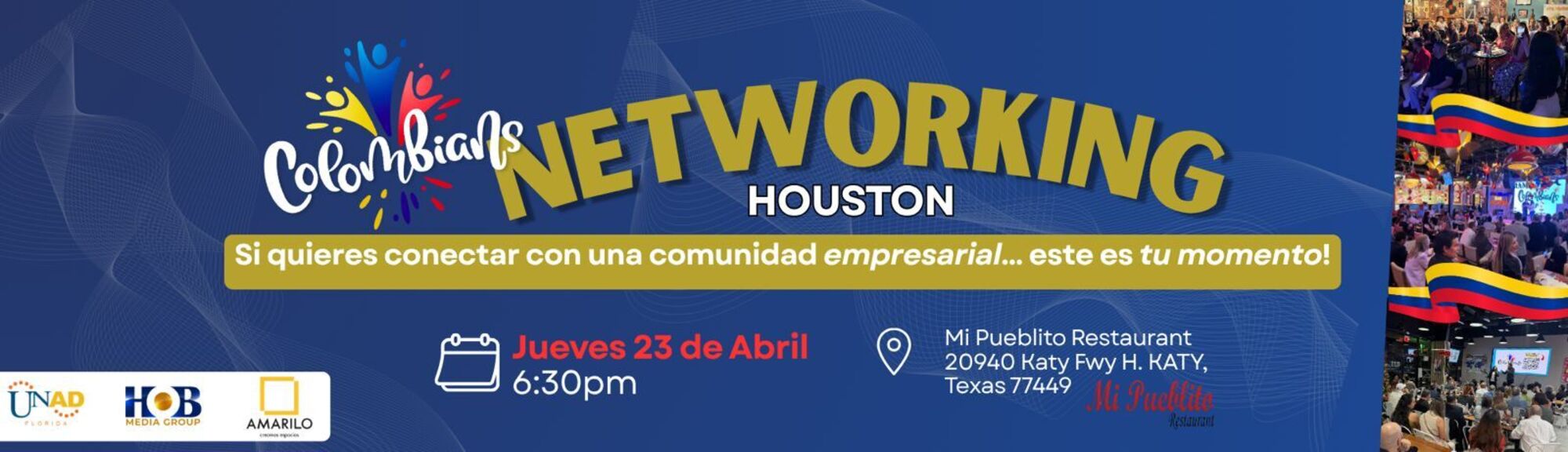 Networking houston