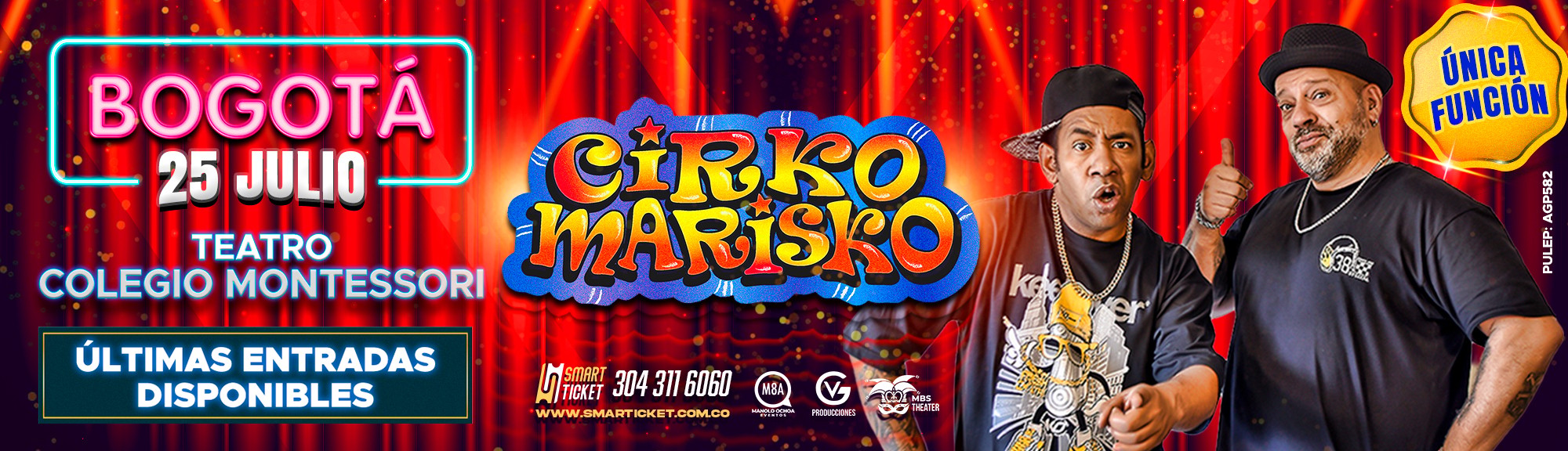CIRKO MARISCO