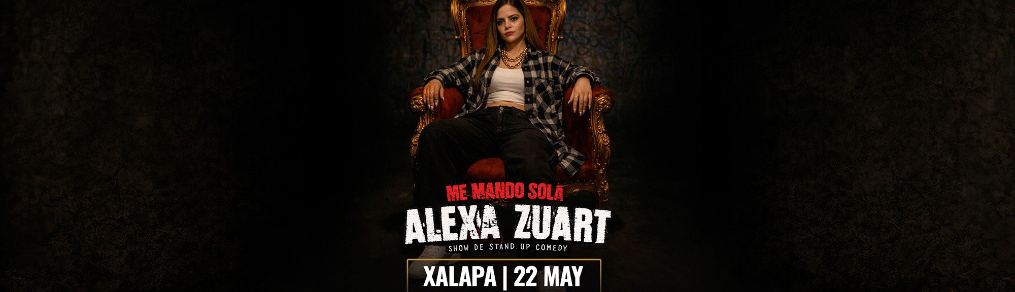 Alexa zuart xalapa