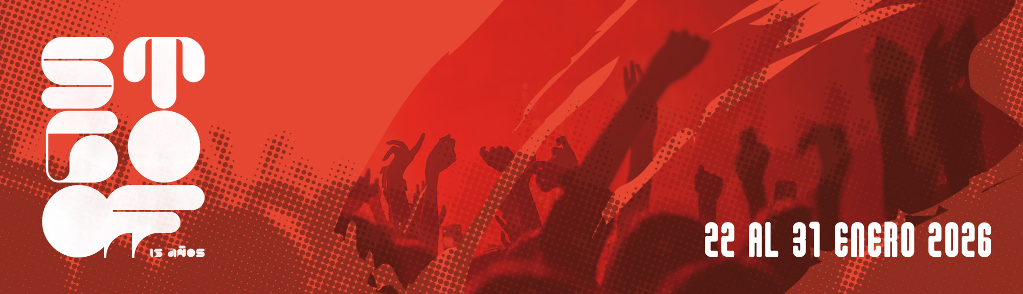 XV Festival Internacional Santiago Off 2026