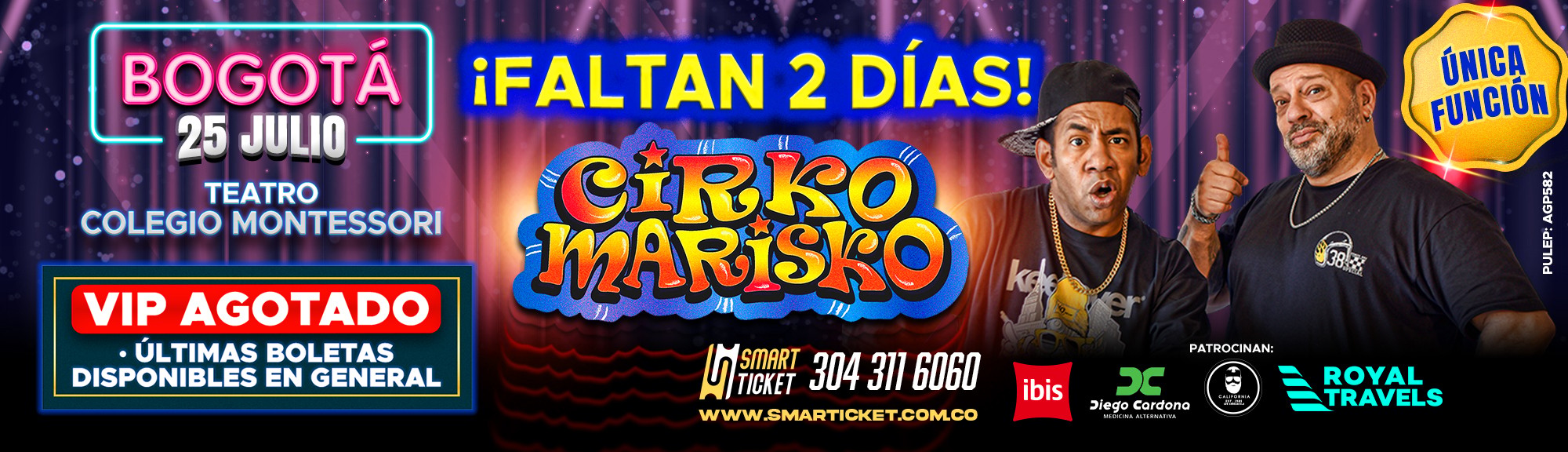 CIRKO MARISCO