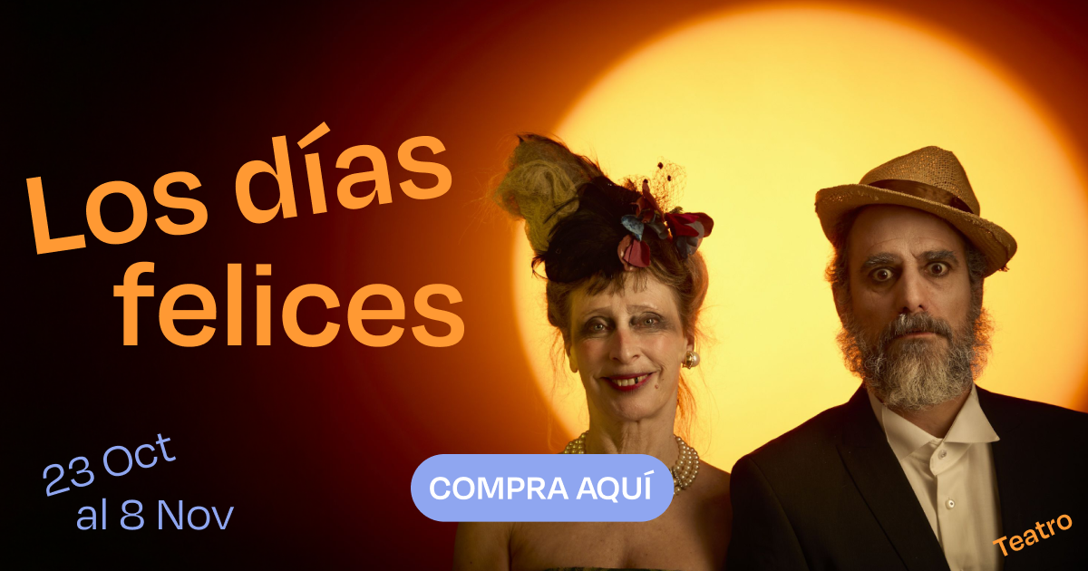 Los días felices