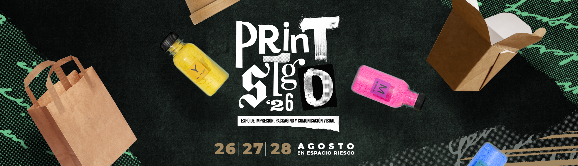 Print santiago