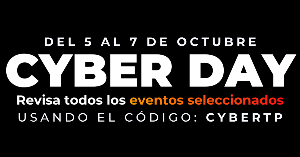 Cyber descuento