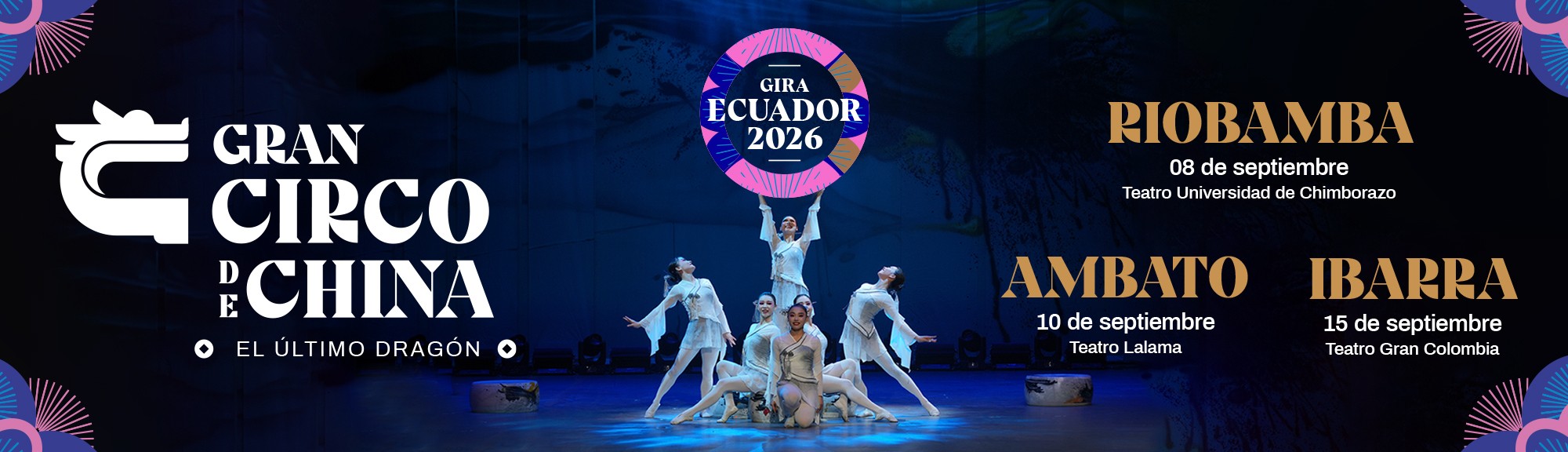 Circo de China