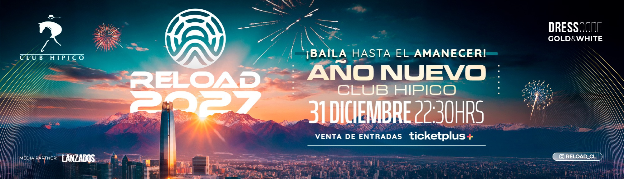 RELOAD 2027  año nuevo