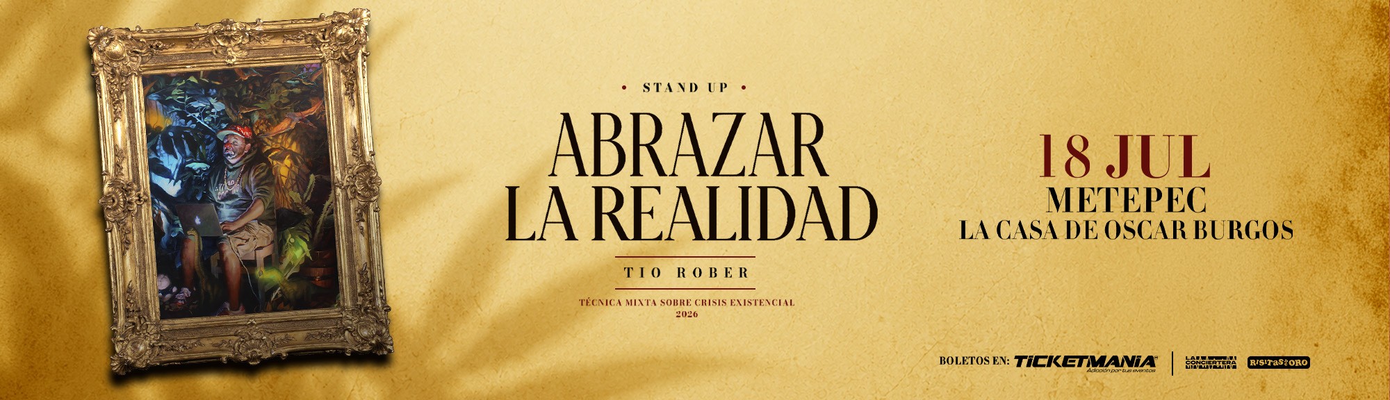 Tio Rober en Metepec