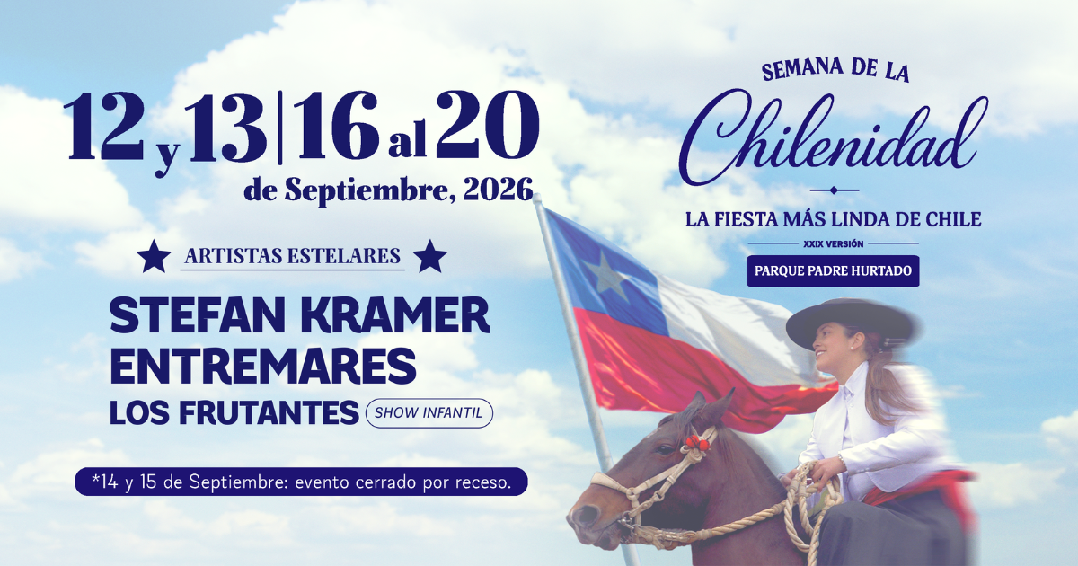 semana de la chilenidad