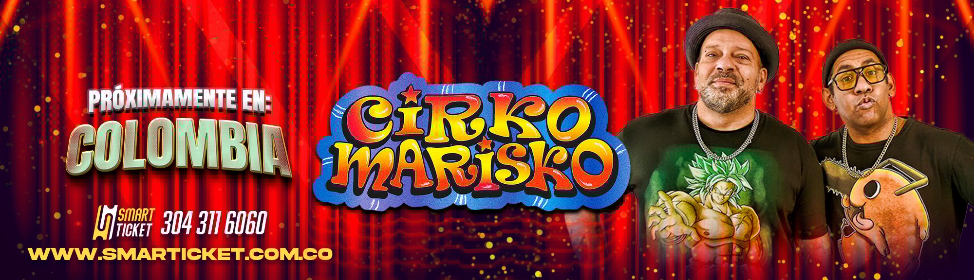 CIRCO MARISCO