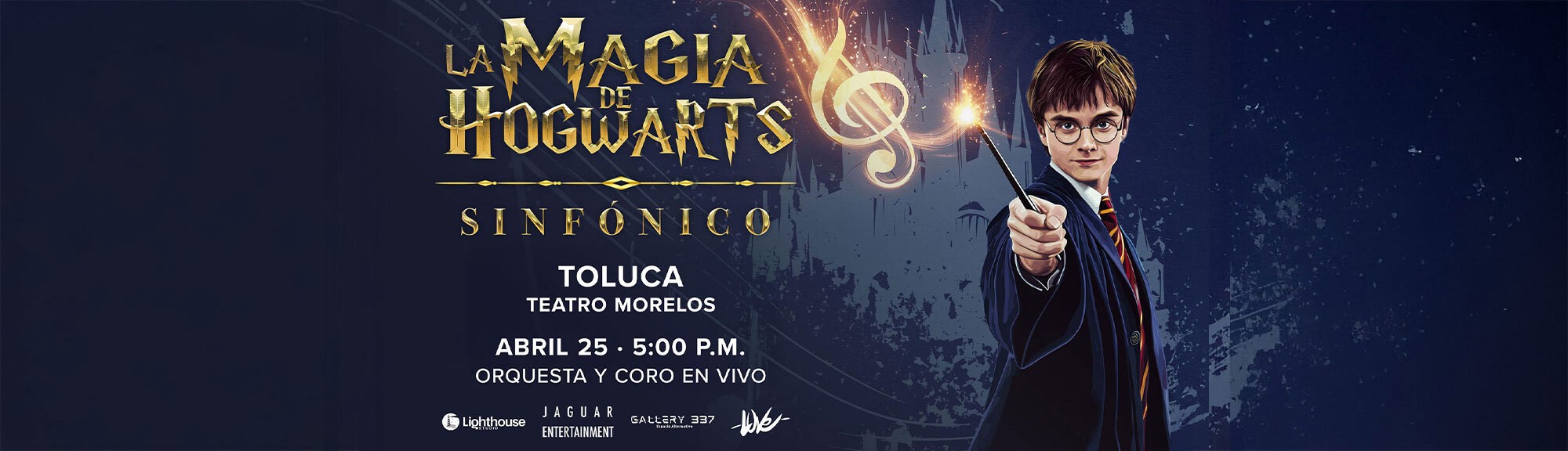 La mágia de Hogwarts