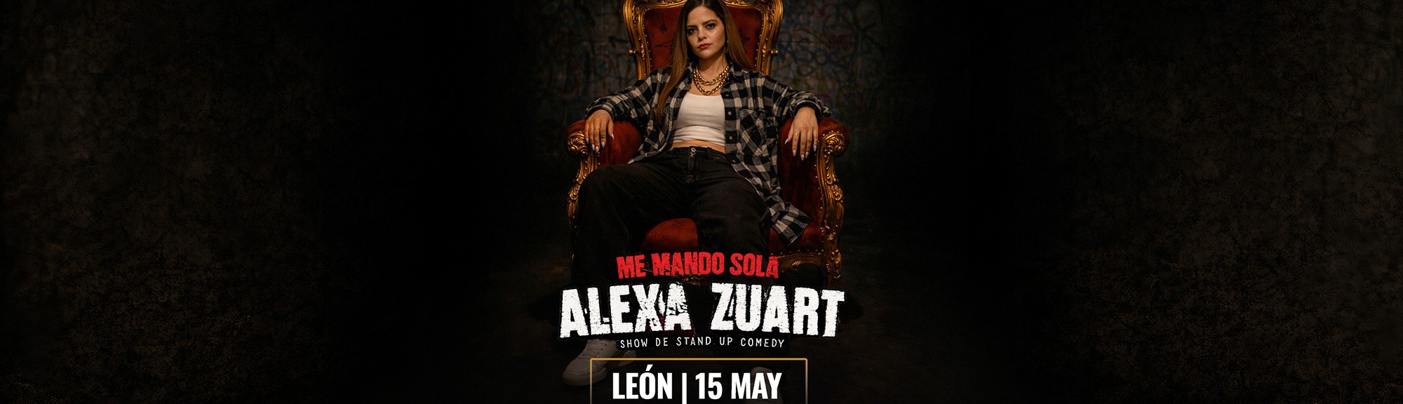 Alexa zuart leon