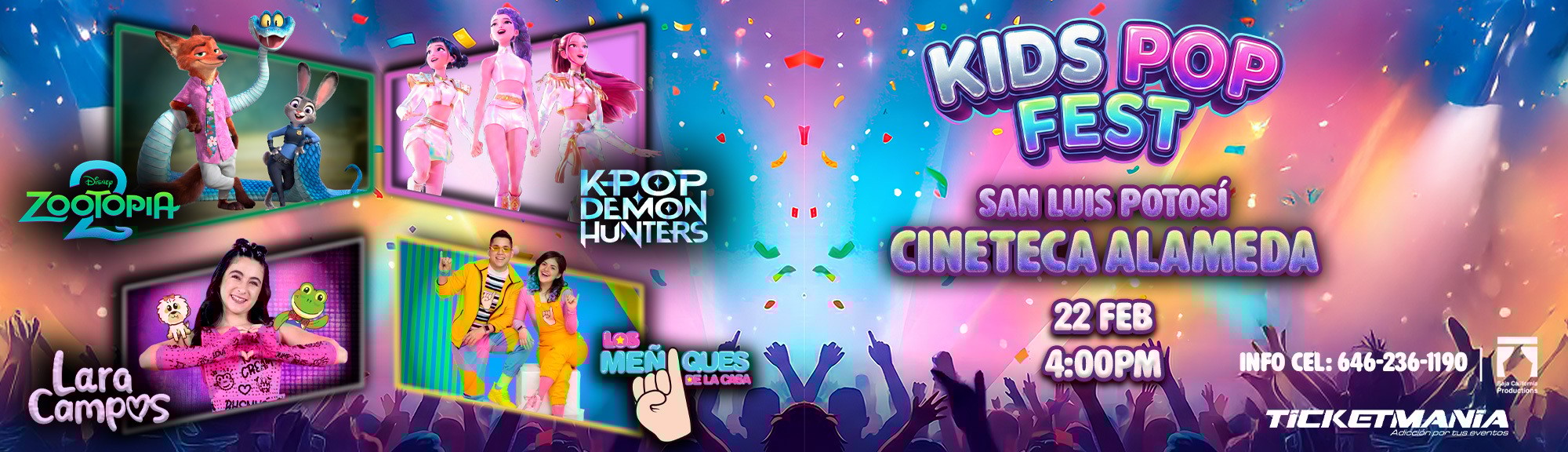 Zootopia 2 en teatro