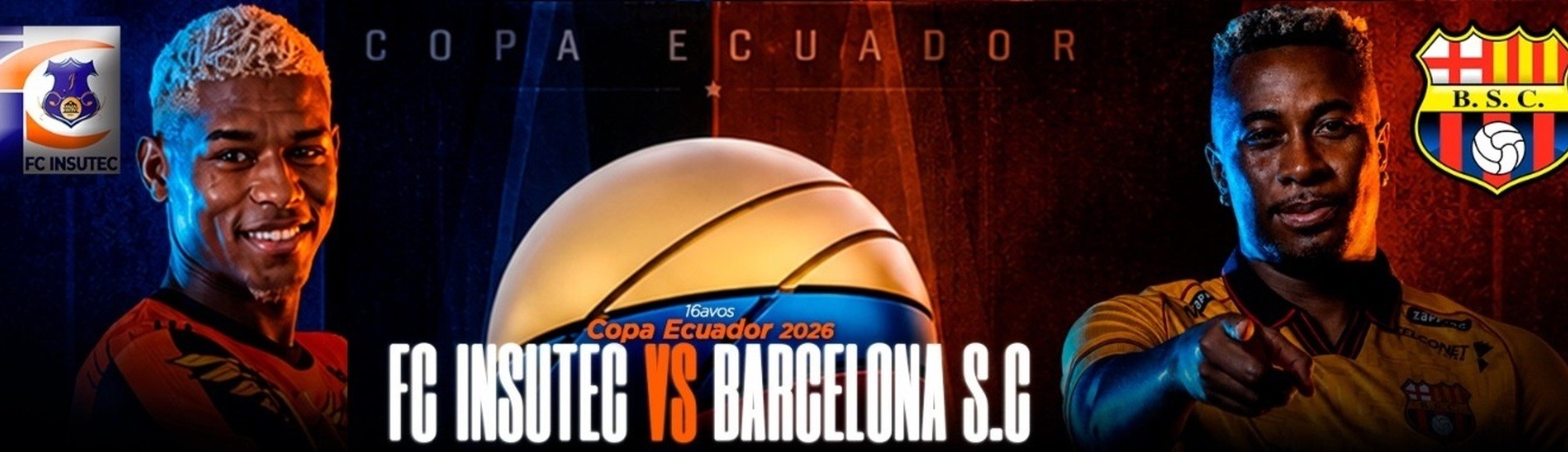 FC INSUTEC vs BARCELONA SC