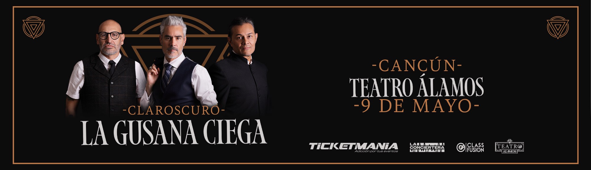 La gusana ciega cancun