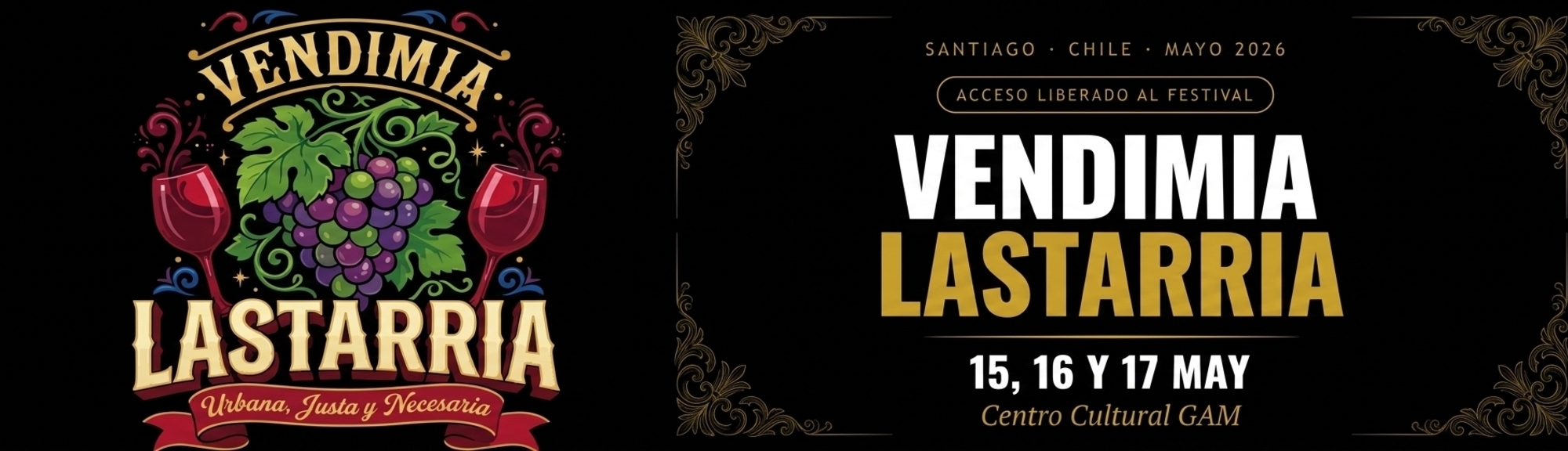 La Vendimia Lastarria