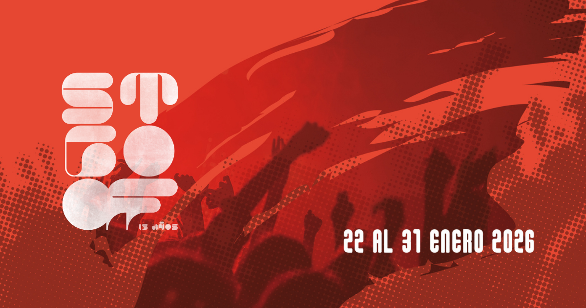 XV Festival Internacional Santiago Off 2026