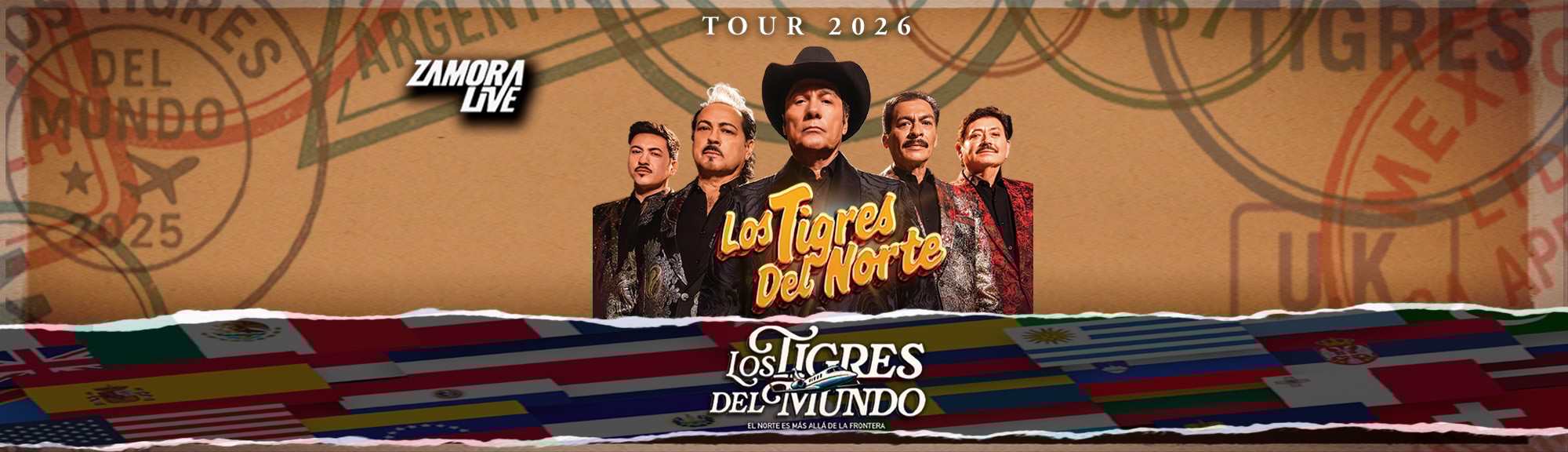 LOS TIGRES DEL NORTE
