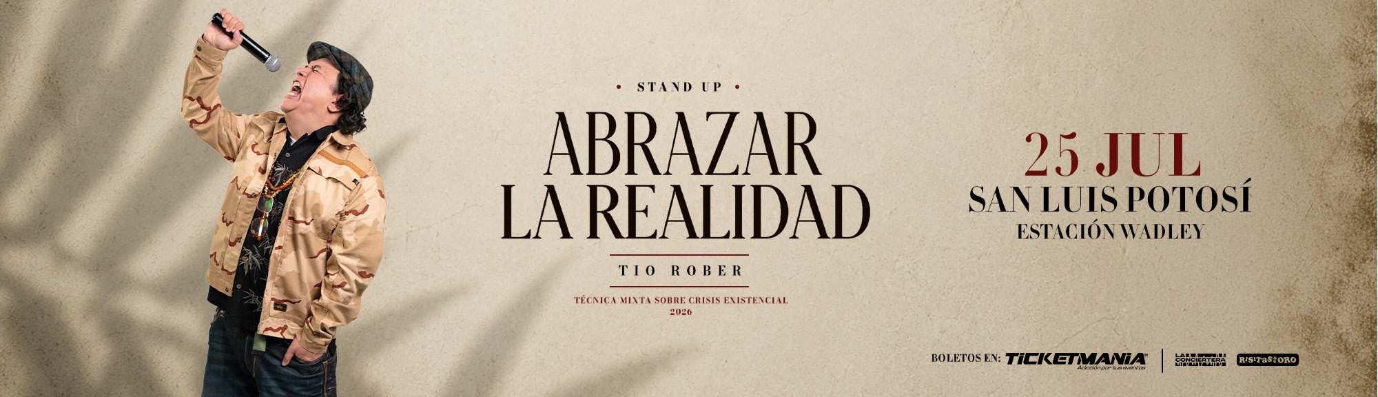 Tio Rober en SLP