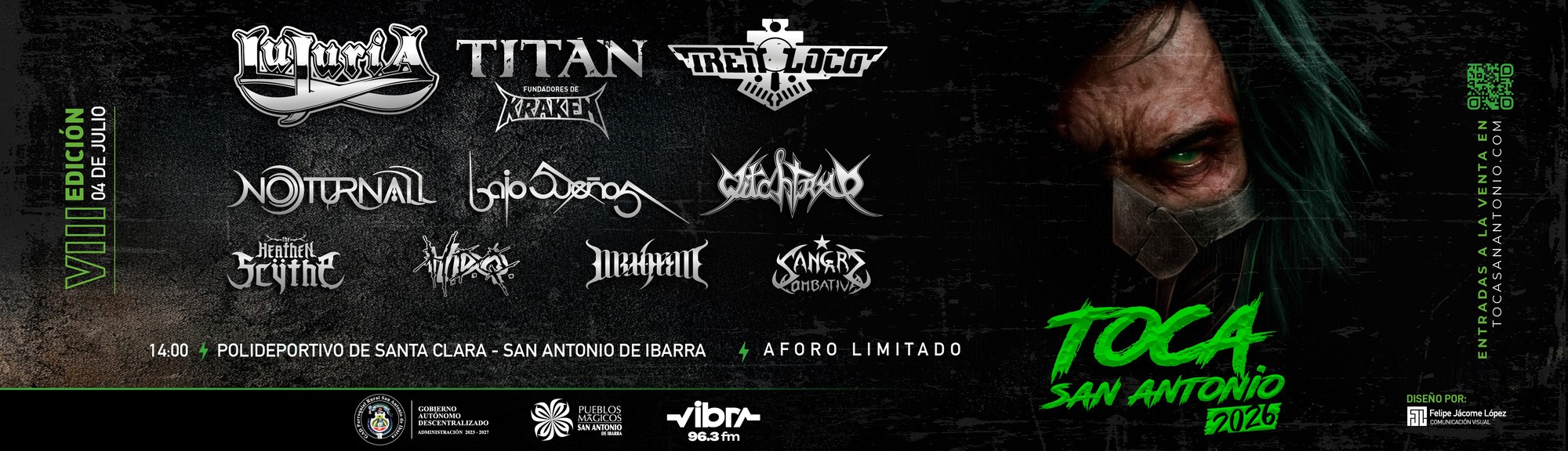 Toca San Antonio