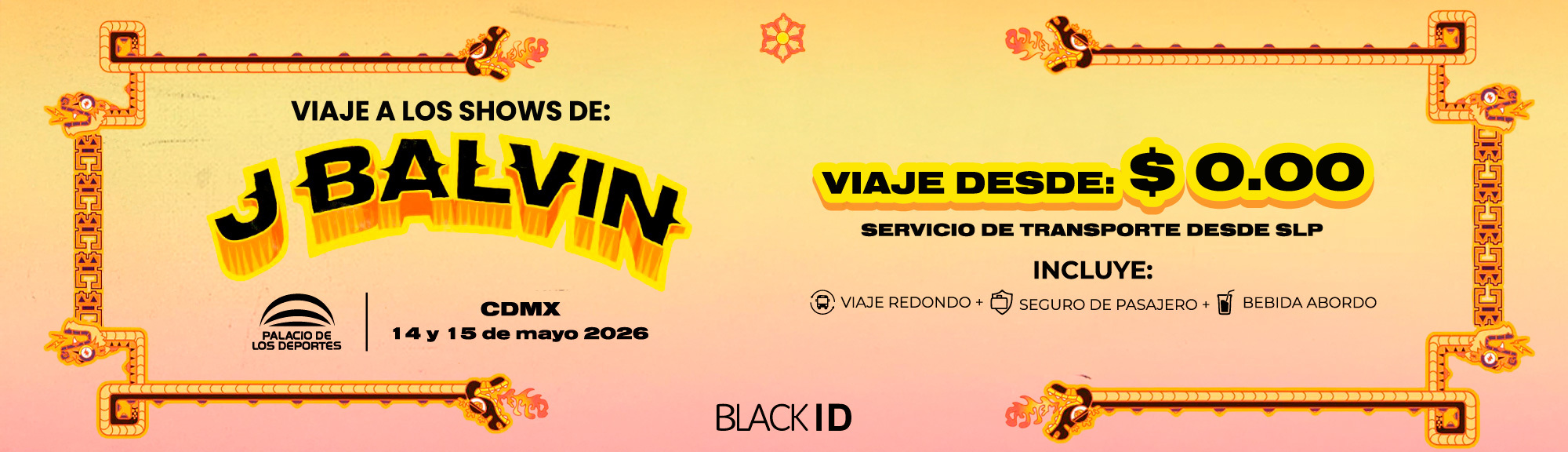 J Balvin en CDMX