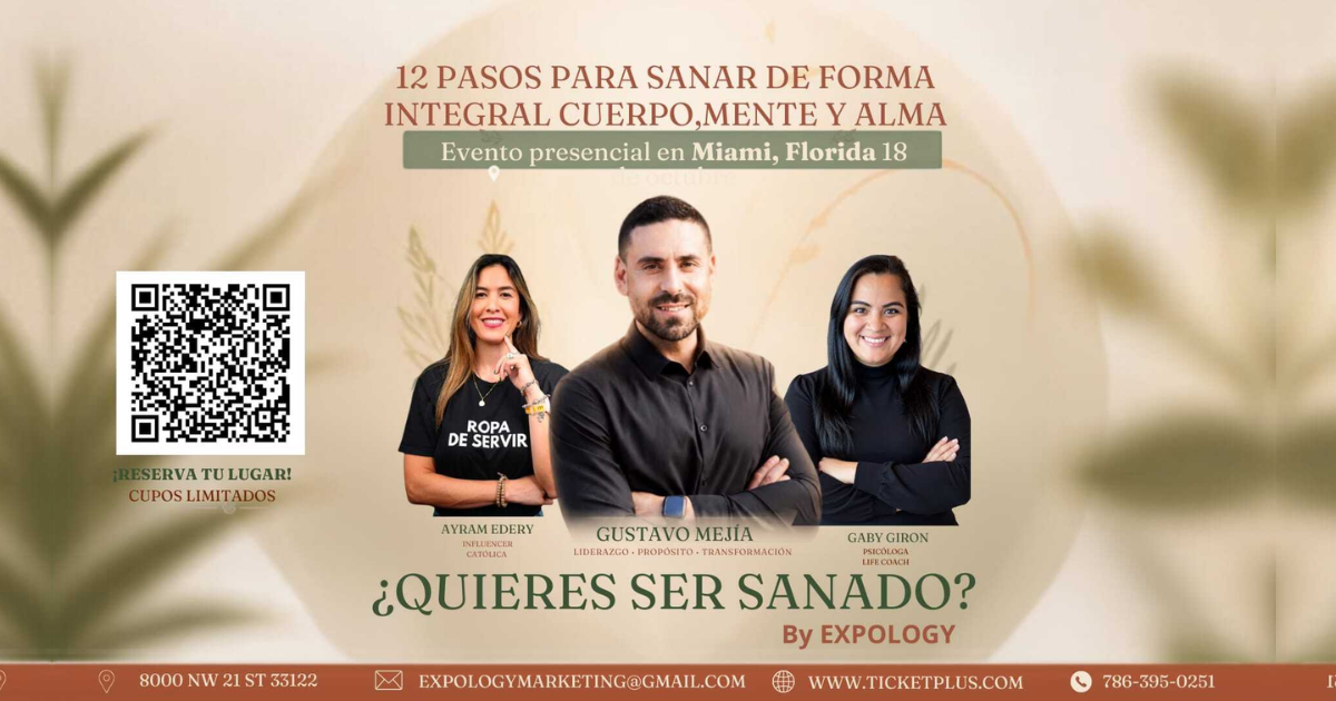 Expo Healing