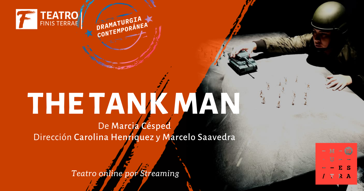 THE TANK MAN