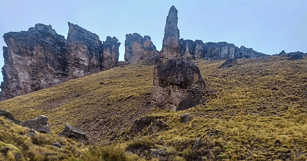 Parque Nacional Patagonia - Sector Cueva de las Manos