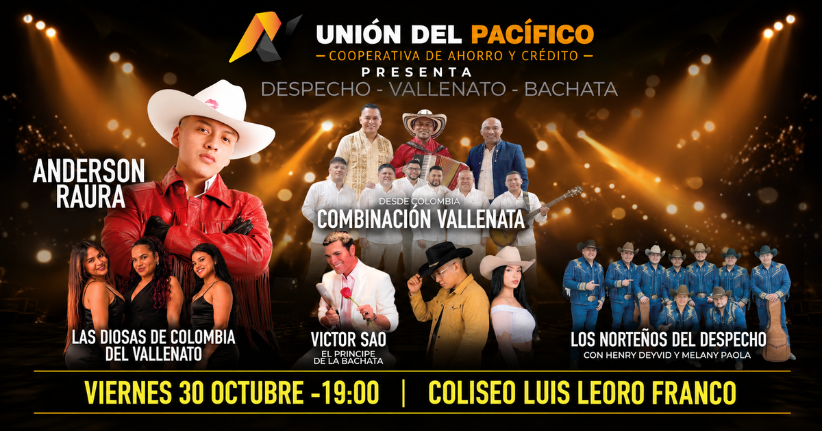 Despecho, Vallenato y Bachata