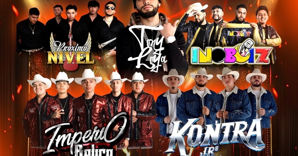 Tony Loya-Proximo Nivel-Inoboiz-Imperio Belico-Kontra Jrs.