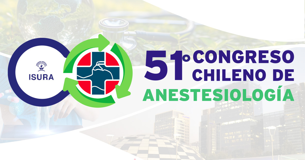 51° Congreso Chileno de Anestesiología 2025 | Talleres 