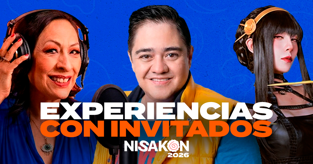 EXPERIENCIAS NISAKON 2026