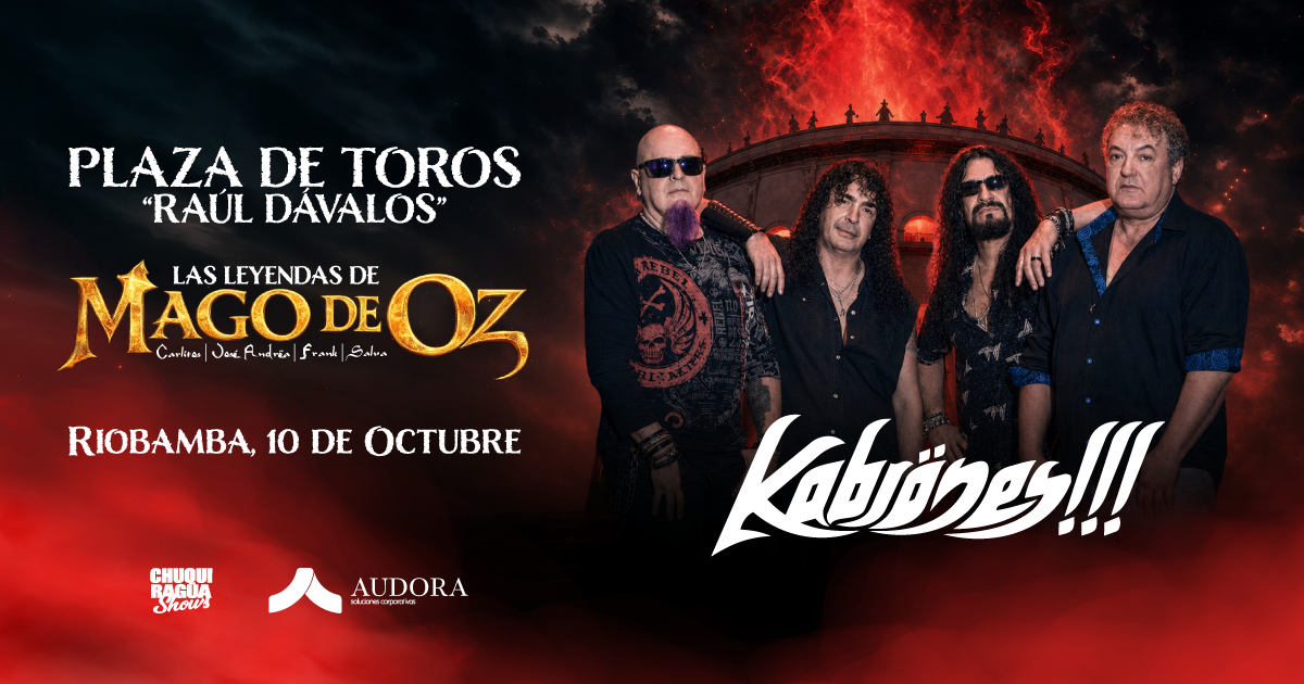 Las Leyendas de Mago de Oz