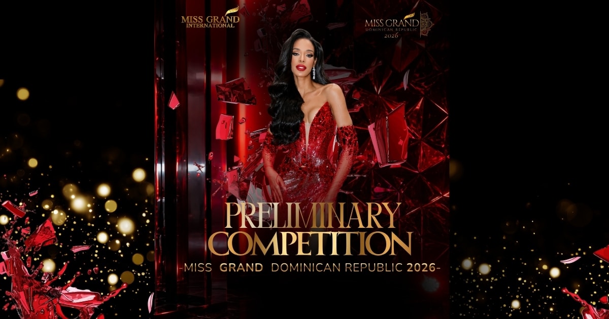 PRELIMINAR MISS GRAND