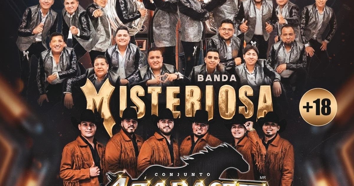 Banda Misteriosa-Conjunto Azabache