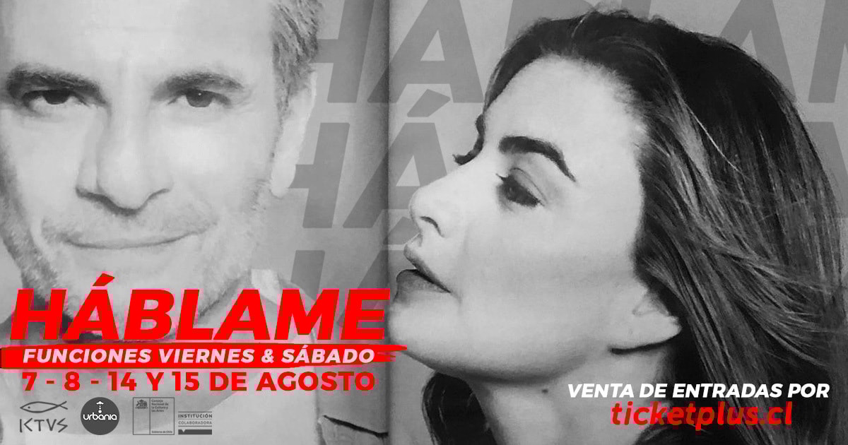 "HÁBLAME"