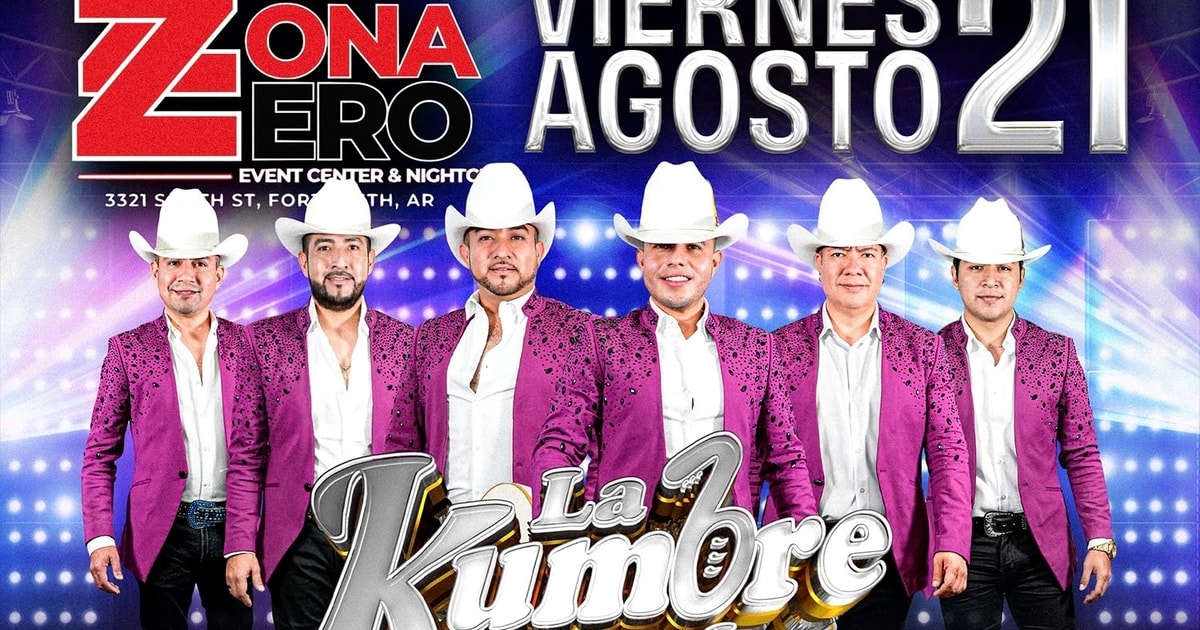 La Kumbre con K-Conjunto Anda luz-Zona Zero