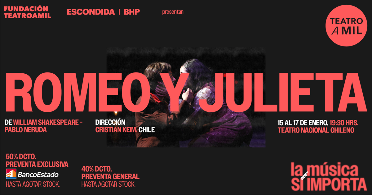 ROMEO Y JULIETA